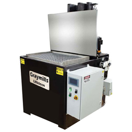 GRAYMILLS Parts Washer Cleaner: Solvent, Carbon/Cutting Fluids/Grease/Gummy  Residues/Ink/Motor Oil